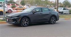 تويوتا كراون